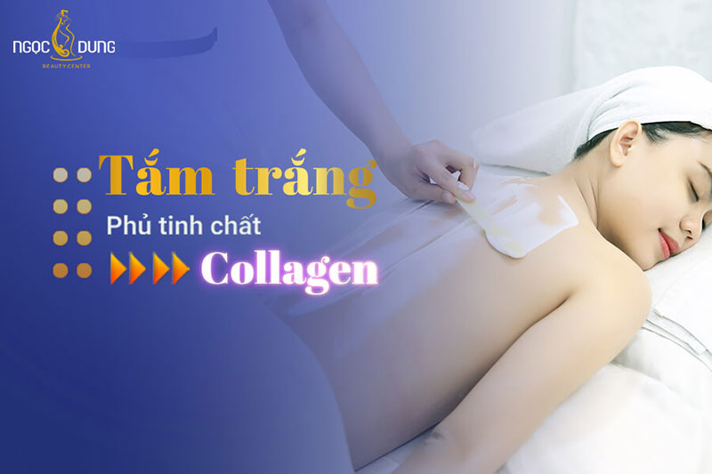 Không gian spa kết hợp hương tinh dầu nhẹ, giúp thư giãn tâm trí trong suốt quá trình tắm trắng