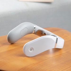 Máy massage cổ Xiaomi IR-S100 có thiết kế đơn giản, gọn nhẹ