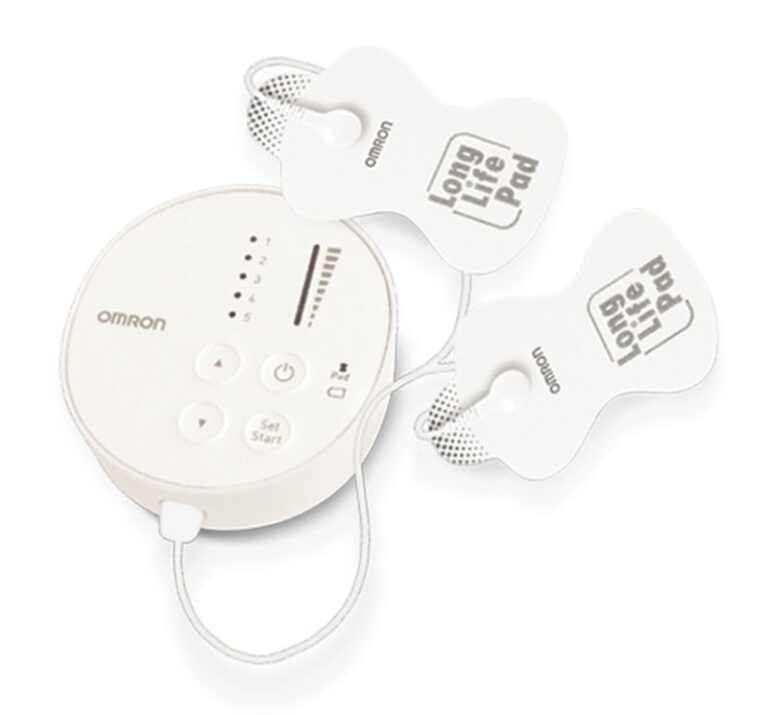 Máy rung massage bắp chân Omron có tốt không?