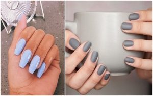 Màu sơn móng tay làm trắng da đang được rất nhiều cô nàng quan tâm