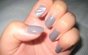 Sự phối hợp các sắc thái màu xám