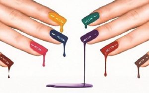 Một số loại sơn móng tay có thể khiến cho sức khỏe bị ảnh hưởng nghiêm trọng