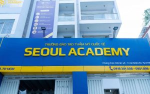 Tính đến nay, Seoul Academy đã có hệ thống nhiều cơ sở trên toàn quốc