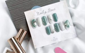 Nail box được ưa chuộng vì thuận tiện và đẹp, nhiều mẫu mã đa dạng