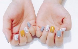 Những mẫu thiết kế nail của Letty beauty rất độc đáo