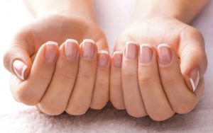 Móng tay có thành phần chính là Keratin