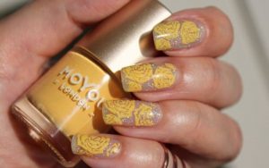 Hoa hồng vàng với màu sắc rực rỡ tươi sáng