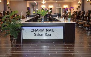 Những tên tiệm nail bằng tiếng Anh cũng vô cùng phổ biến