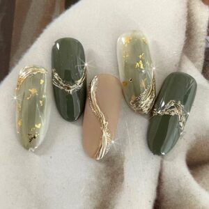 Một bộ móng thích hợp cho việc luyện tập ban đầu