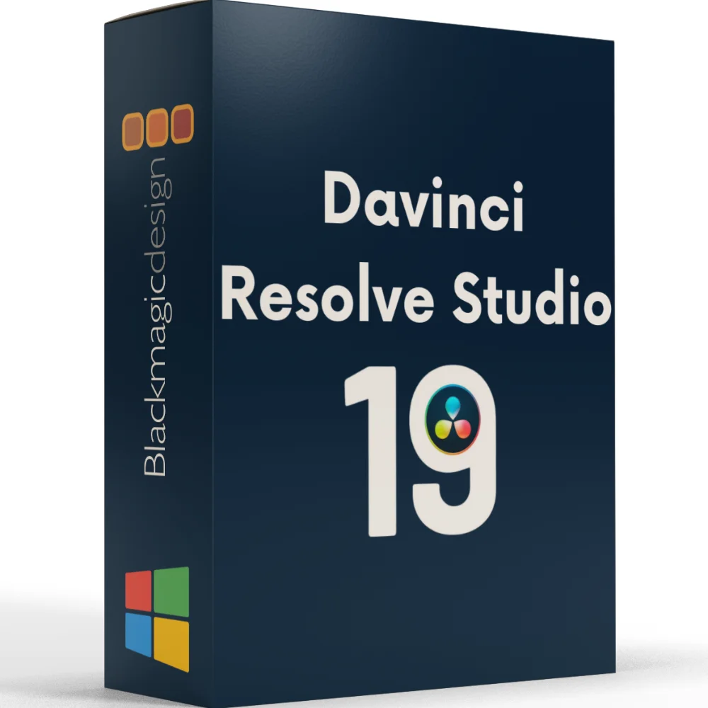 DaVinci Resolve Studio 19.0