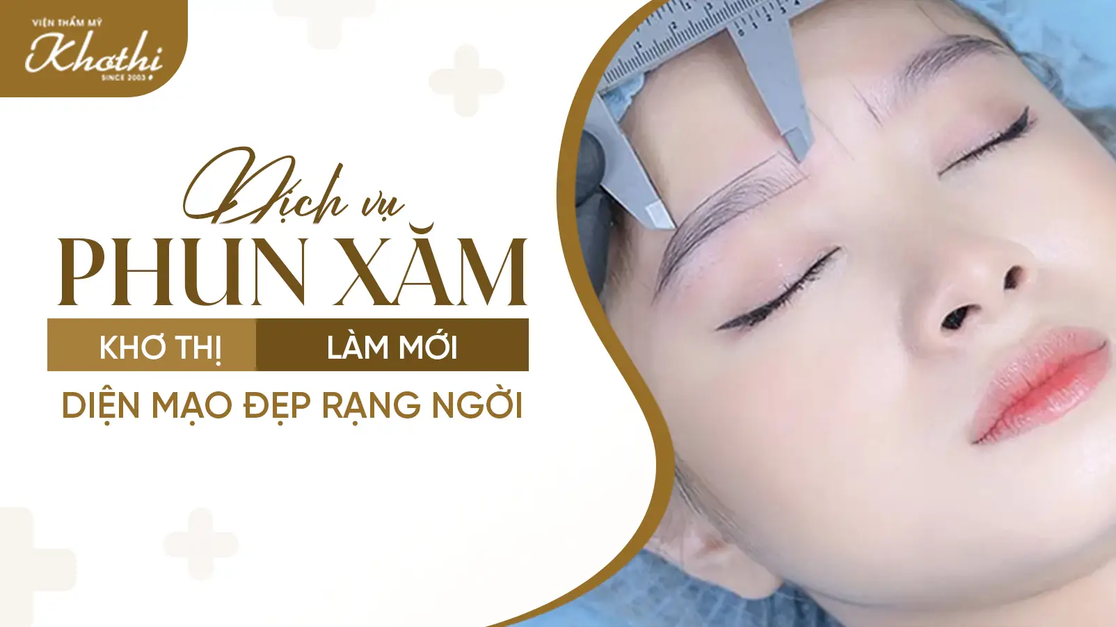 Mực phun nhập khẩu độc quyền là yếu tố làm nên chất lượng vượt trội tại Thẩm mỹ viện Khơ Thị