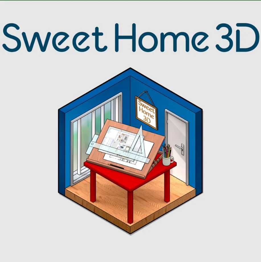 Sweet Home 3D