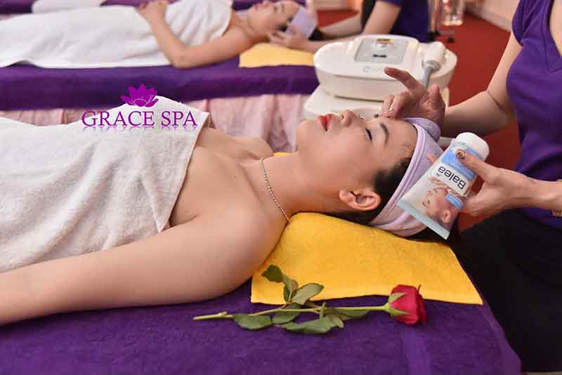 Triệt lông tại Grace Spa giúp loại bỏ lông nhanh chóng, mang lại làn da sáng mịn Triệt lông tại Grace Spa giúp loại bỏ lông nhanh chóng, mang lại làn da sáng mịn