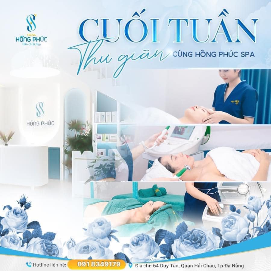Hồng Phúc Spa là địa chỉ triệt lông uy tín được nhiều chị em tin chọn Hồng Phúc Spa là địa chỉ triệt lông uy tín được nhiều chị em tin chọn