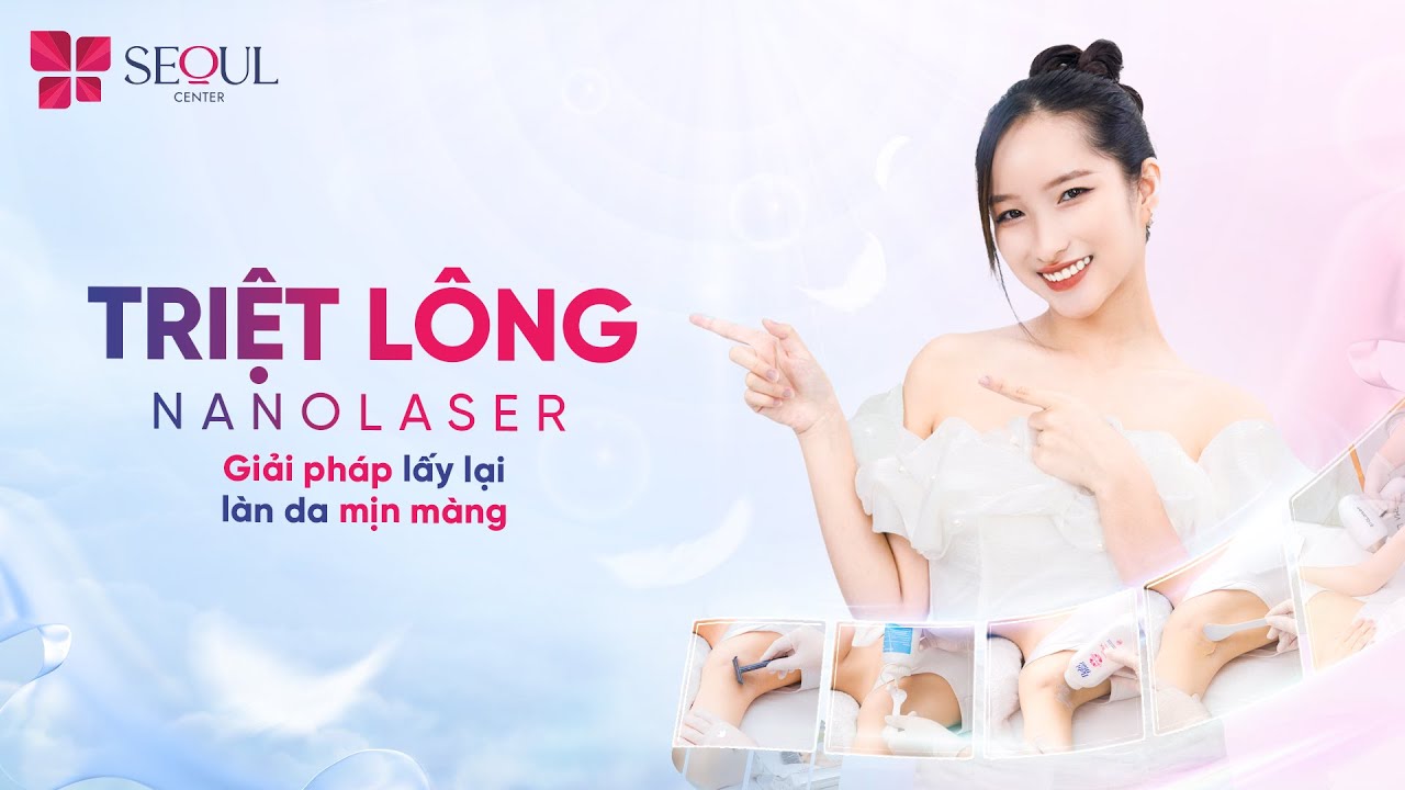 Seoul Center là địa chỉ triệt lông uy tín tại Gò Vấp