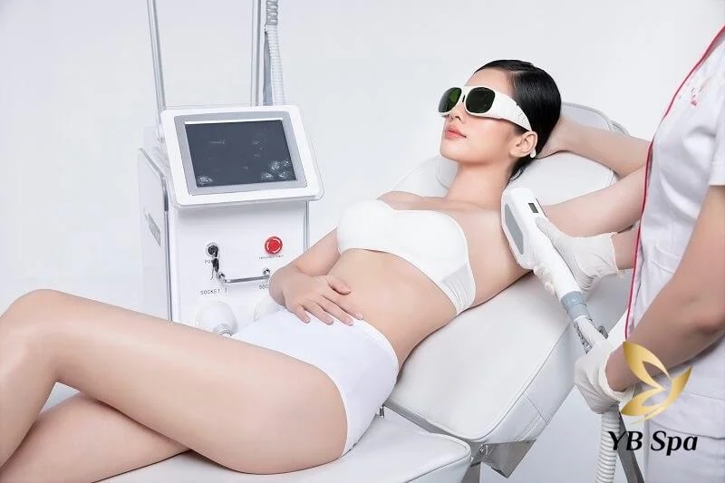 YB Spa là địa chỉ triệt lông uy tín được nhiều chị em tin chọn YB Spa là địa chỉ triệt lông uy tín được nhiều chị em tin chọn