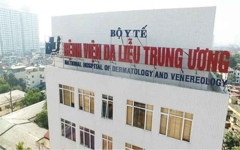 Triệt lông tại Bệnh viện Da liễu Trung ương giúp loại bỏ lông nhanh chóng, mang lại làn da sáng mịn
