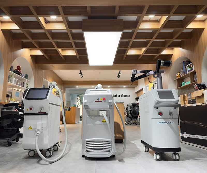 Hakai Beauty & Spa là địa chỉ triệt lông uy tín được nhiều chị em tin chọn