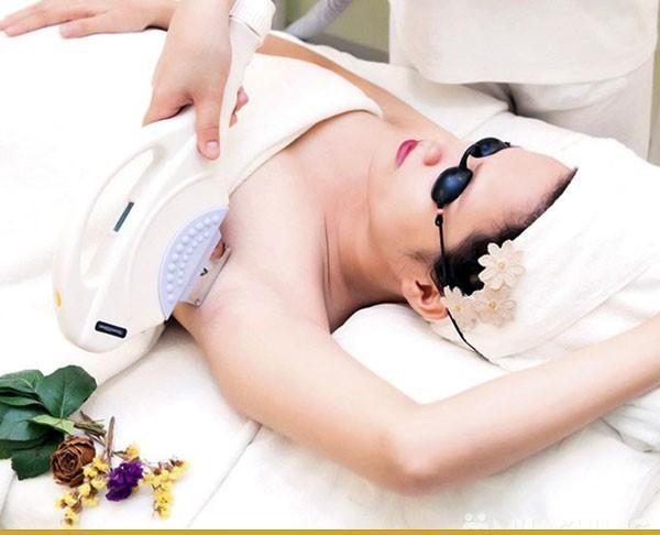 Spa Muối Hồng sở hữu trang thiết bị hiện đại, mang lại hiệu quả cao sau làm đẹpSpa Muối Hồng sở hữu trang thiết bị hiện đại, mang lại hiệu quả cao sau làm đẹp