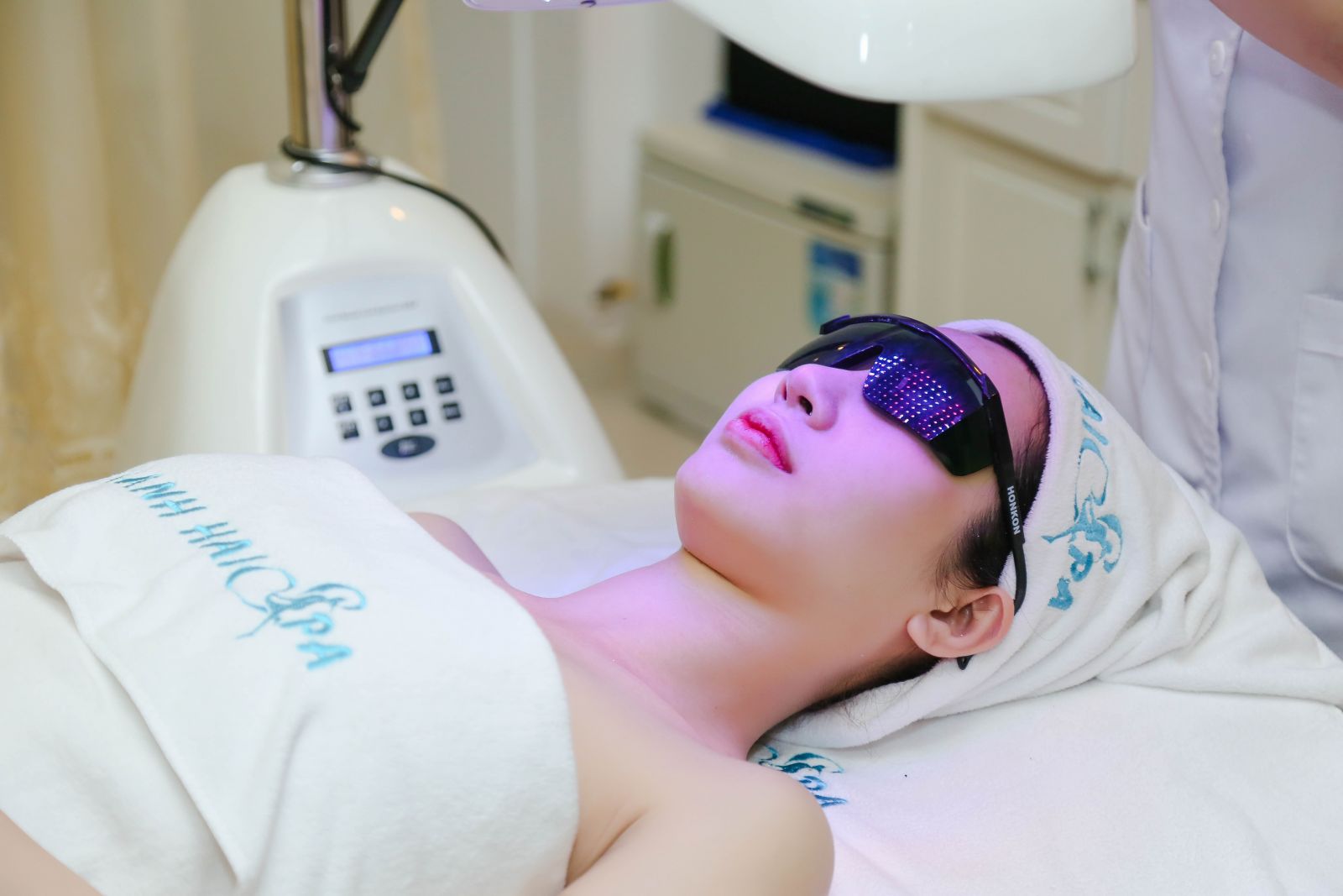 Thanh Hải Spa là địa chỉ triệt lông uy tín được nhiều chị em tin chọn