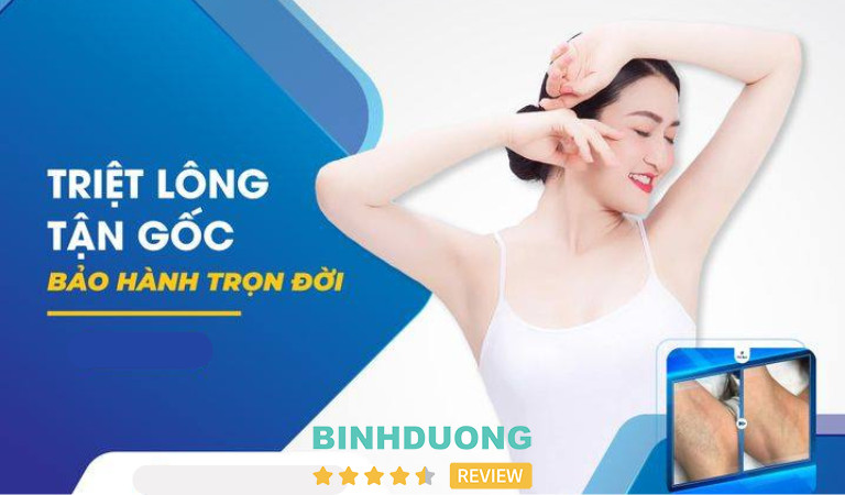 Gà Spa là địa chỉ triệt lông uy tín được nhiều chị em tin chọn