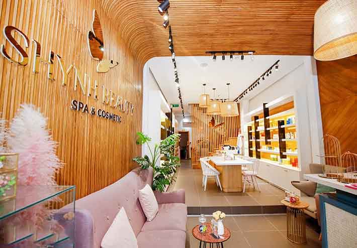 Liệu trình triệt lông tại Shynh Beauty Spa được thực hiện an toàn theo chuẩn Y Khoa Liệu trình triệt lông tại Shynh Beauty Spa được thực hiện an toàn theo chuẩn Y Khoa