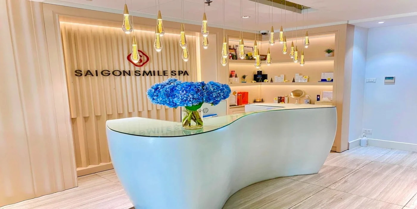 Saigon Smile Spa là địa chỉ triệt lông uy tín được nhiều chị em tin chọn Saigon Smile Spa là địa chỉ triệt lông uy tín được nhiều chị em tin chọn