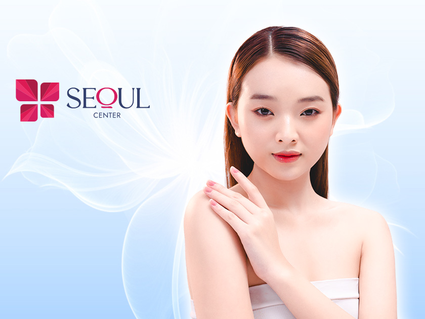 Seoul Center là địa chỉ triệt lông uy tín tại TPHCM