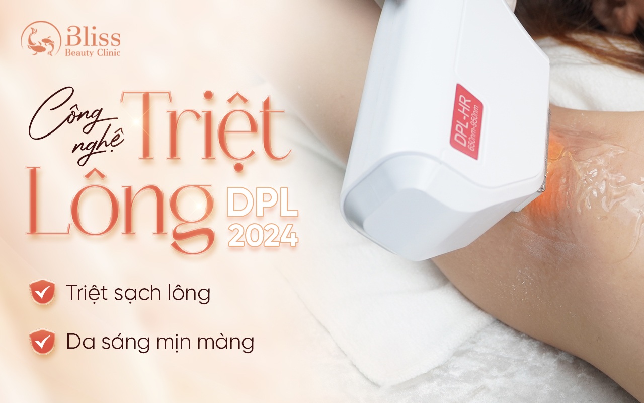 Bliss Beauty Clinic sở hữu trang thiết bị hiện đại, mang lại hiệu quả cao sau làm đẹp