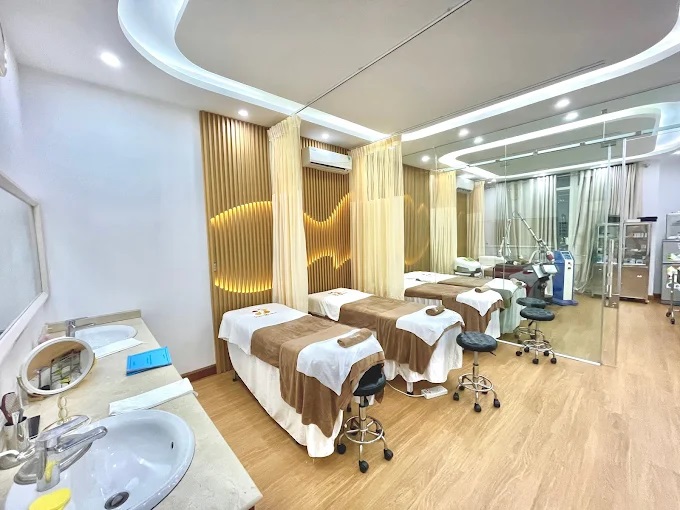 Viện thẩm mỹ Kangnam sở hữu trang thiết bị hiện đại, mang lại hiệu quả cao sau làm đẹp