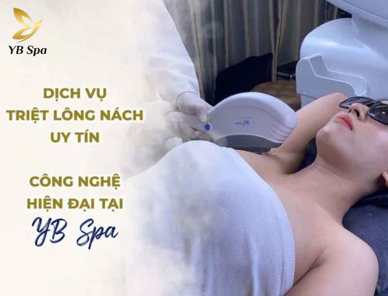 Viện Thẩm Mỹ YB Spa sở hữu trang thiết bị hiện đại, mang lại hiệu quả cao sau làm đẹp Viện Thẩm Mỹ YB Spa sở hữu trang thiết bị hiện đại, mang lại hiệu quả cao sau làm đẹp
