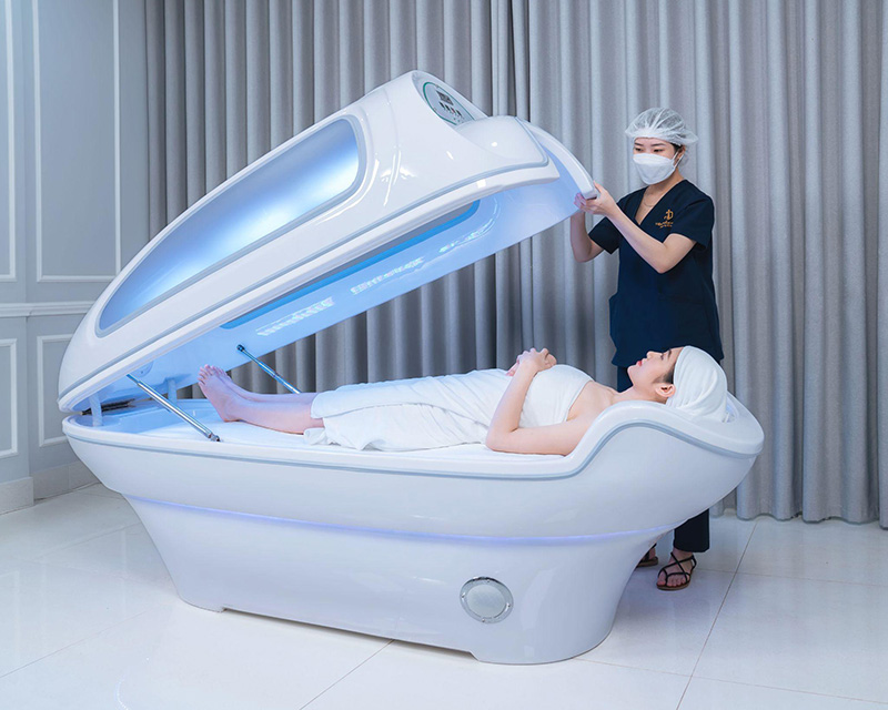 Chuyên viên tư vấn liệu trình cá nhân hóa, phù hợp từng loại da để đạt hiệu quả trắng sáng tối ưu Chuyên viên tư vấn liệu trình cá nhân hóa, phù hợp từng loại da để đạt hiệu quả trắng sáng tối ưu