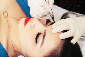Nghề phun xăm đem lại nguồn thu nhập hấp dẫn
