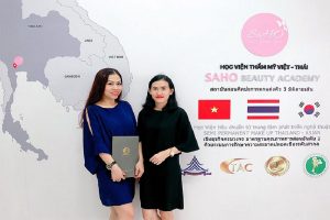 SAHO Beauty Academy