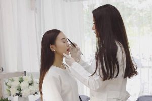 Trang Huynh phun xăm - địa chỉ đào tạo phun xăm tại Long An