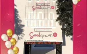 Seoul Spa chi nhánh Hà Nội
