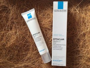 La Roche-Posay Effaclar Duo+ đã quá nổi tiếng với hiệu quả trị mụn