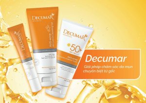Decumar được chiết xuất từ các nguyên liệu thiên nhiên