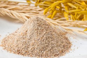 Cám gạo với thành phần gồm nhiều vitamin và khoáng chất