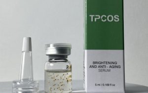 Sản phẩm serum TPCos Brightening And Anti-aging