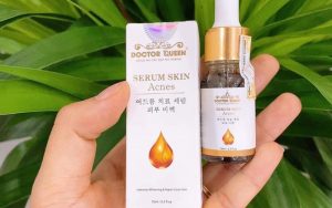 Sản phẩm giúp cải thiện trình trạng mụn các loại