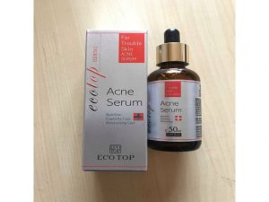 Serum Acnes trị được tất cả các loại mụn lâu năm