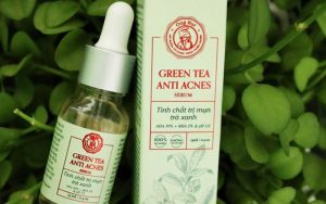 Sản phẩm serum trị mụn Ông Bụt