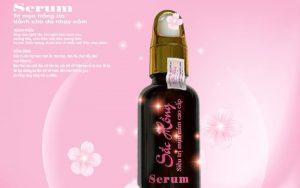 Sản phẩm được chiết xuất từ nhiều vị thuốc Đông y