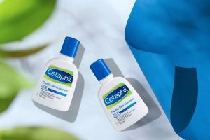 Gel rửa mặt Cetaphil an toàn, lành tính, dịu nhẹ cho da