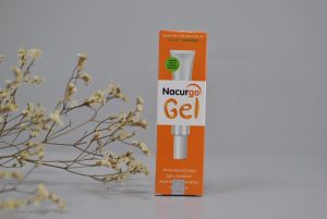 Nacurgo Gel giúp mờ sẹo do nhiều nguyên nhân gây ra