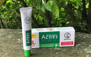 Gel sạch mụn kháng khuẩn Acnes
