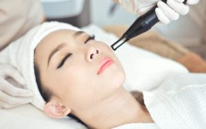 Trị mụn tại spa đảm bảo quy trình chuẩn y khoa