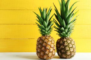 Dứa giúp tăng hệ miễn dịch