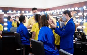 Đội ngũ giảng viên tại Seoul Spa có kinh nghiệm giảng dạy lâu năm